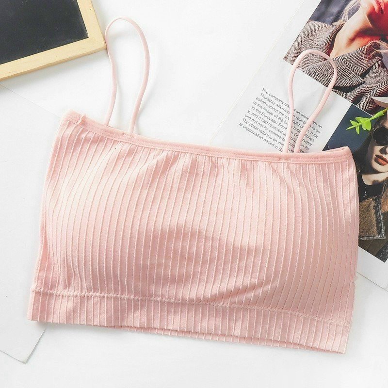 Áo bra tăm cotton