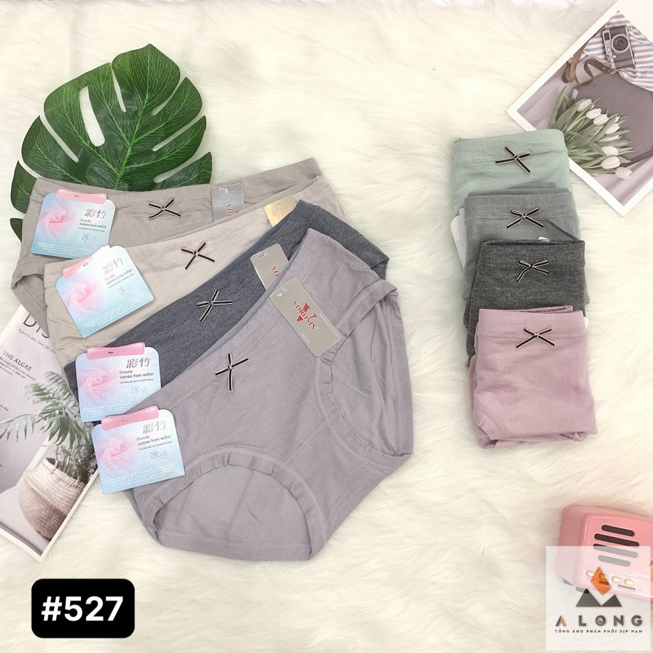 Quần lót cotton [527]