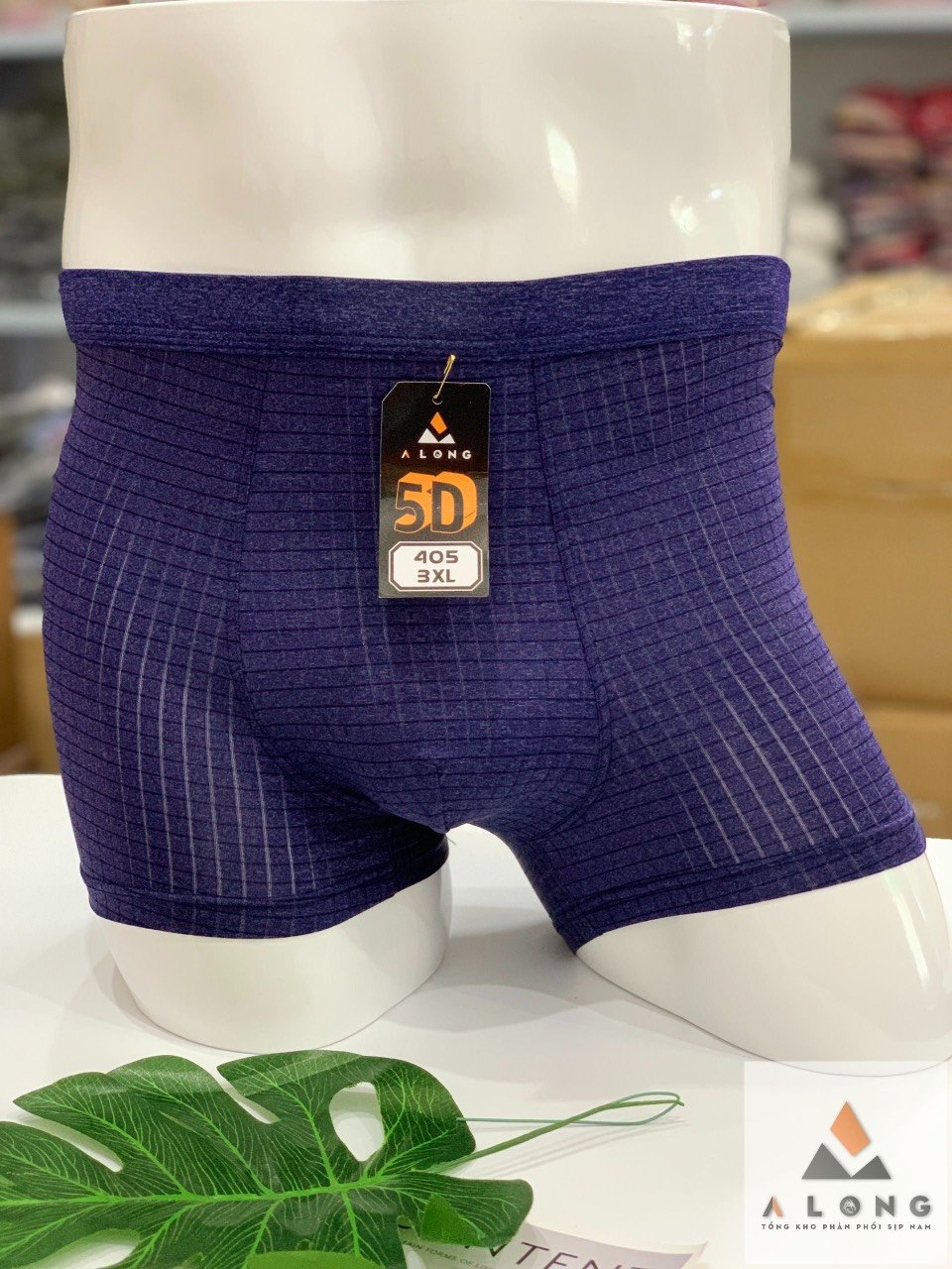 Sịp đùi  5D thun lạnh [405]