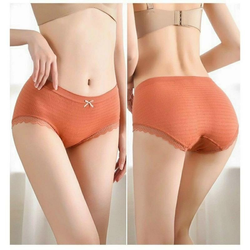 Quần lót nhăn đáy kháng khuẩn