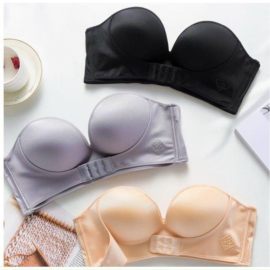 Áo cúp ngực chống tụt