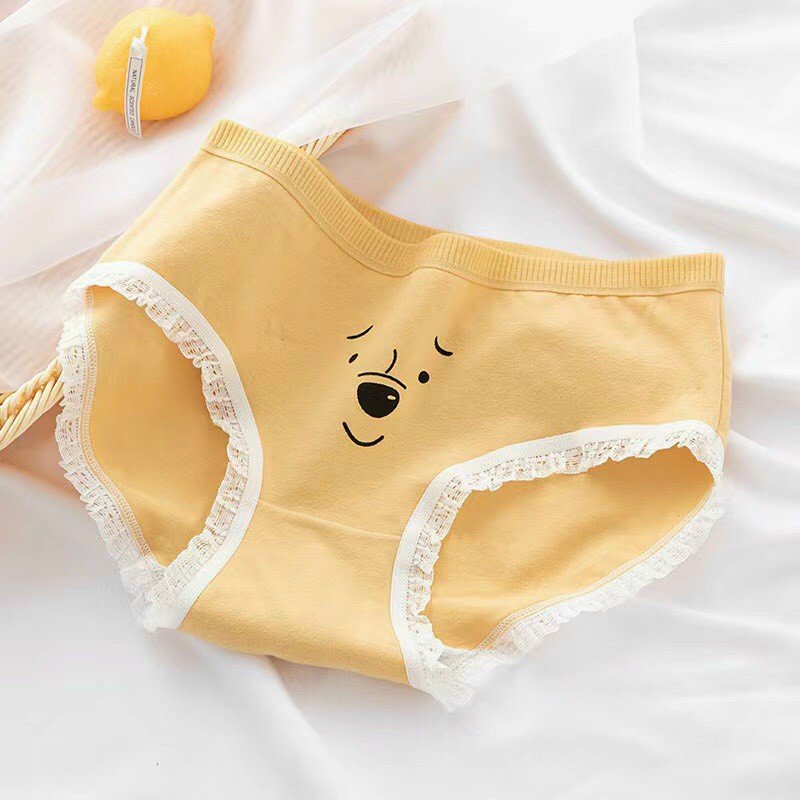 Quần gấu vàng siêu cute