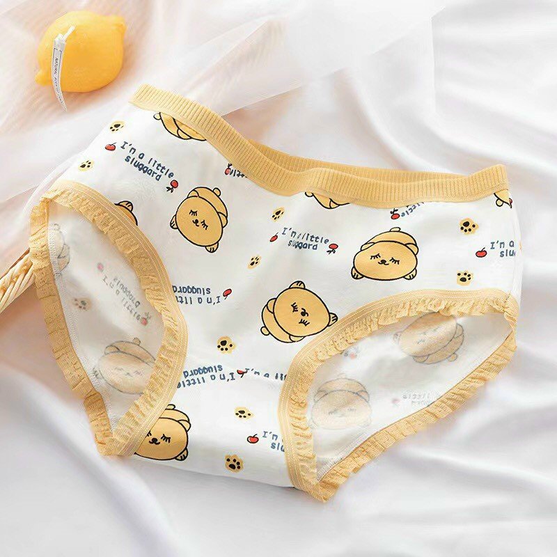 Quần gấu vàng siêu cute