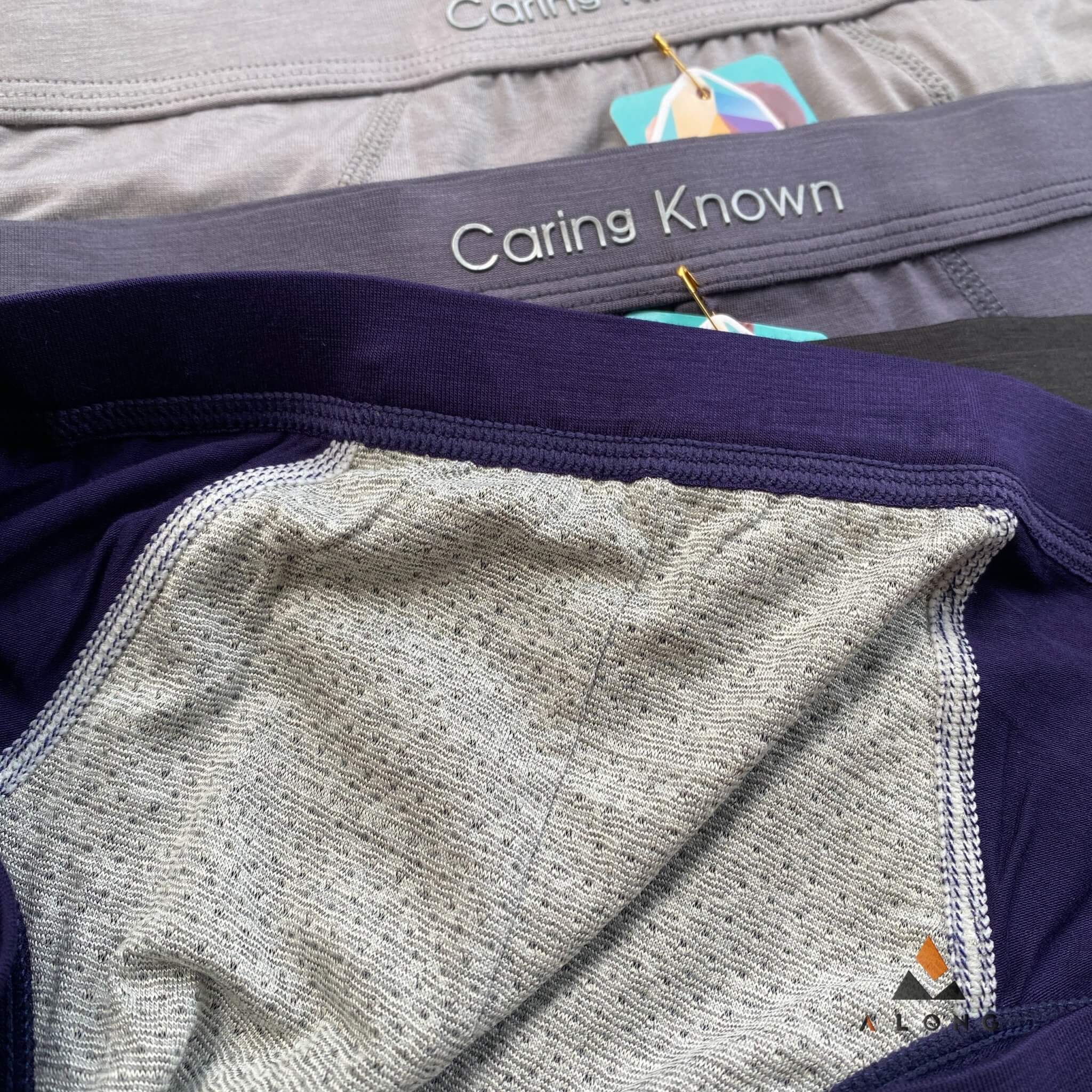 Sịp đùi CARING cotton cao cấp [614]