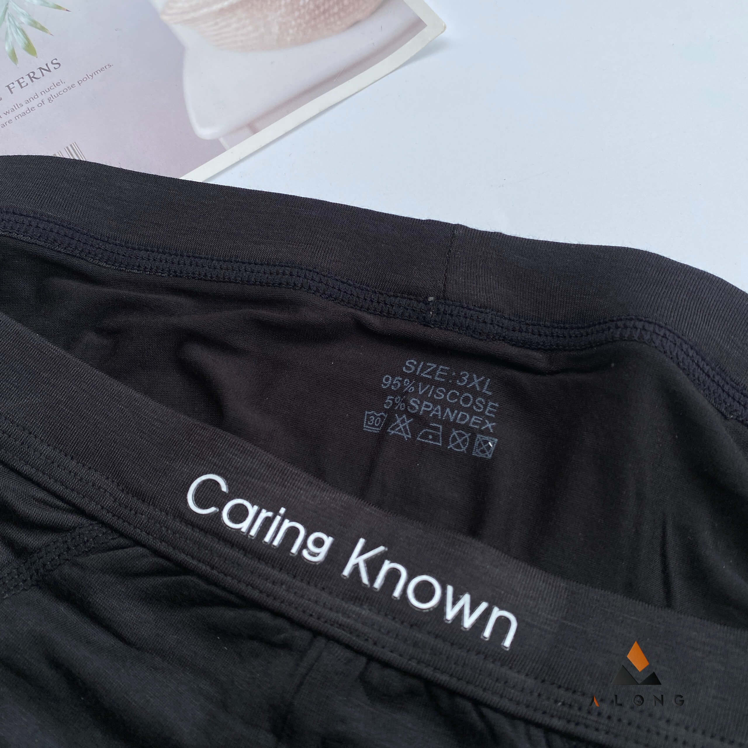 Sịp đùi CARING cotton cao cấp [614]