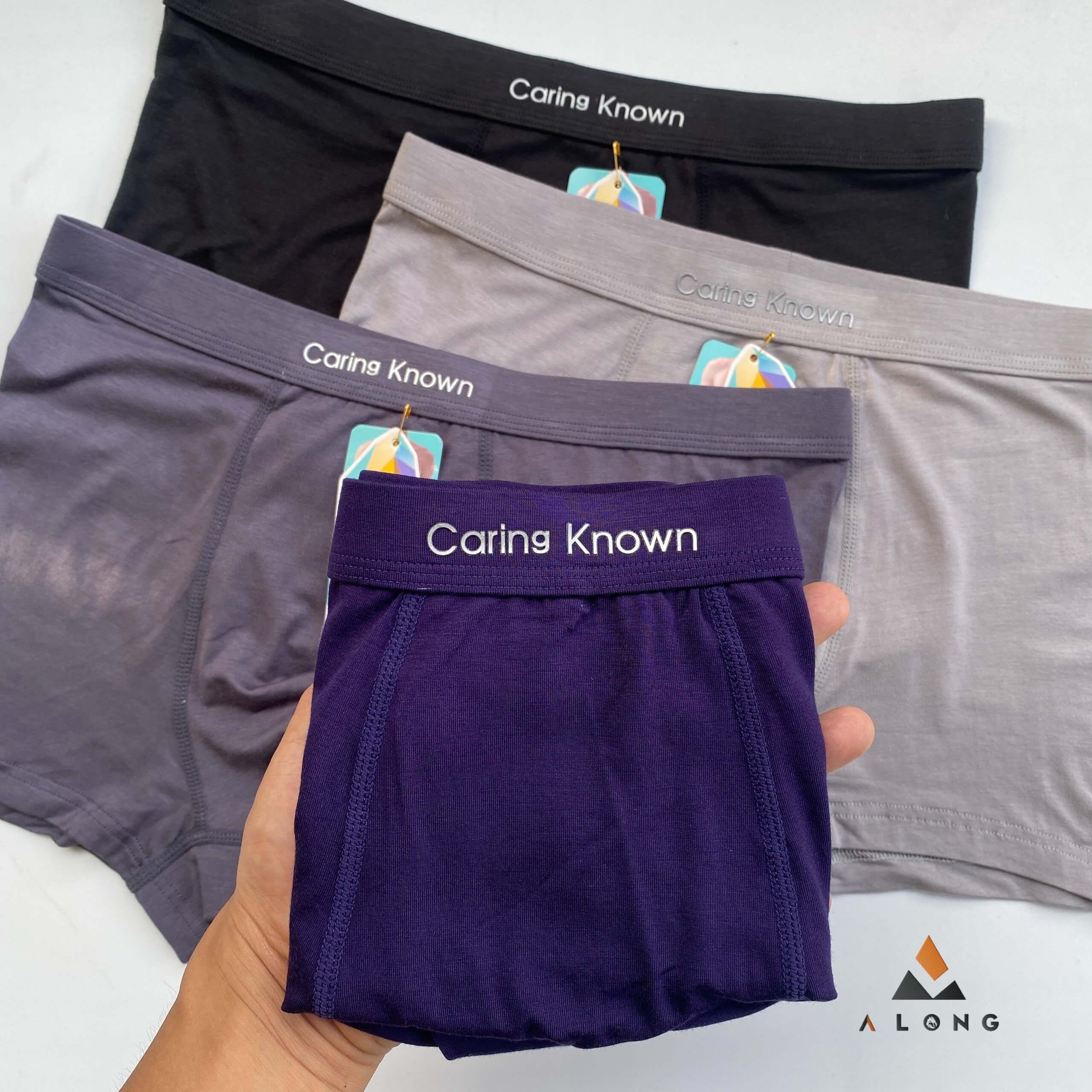 Sịp đùi CARING cotton cao cấp [614]