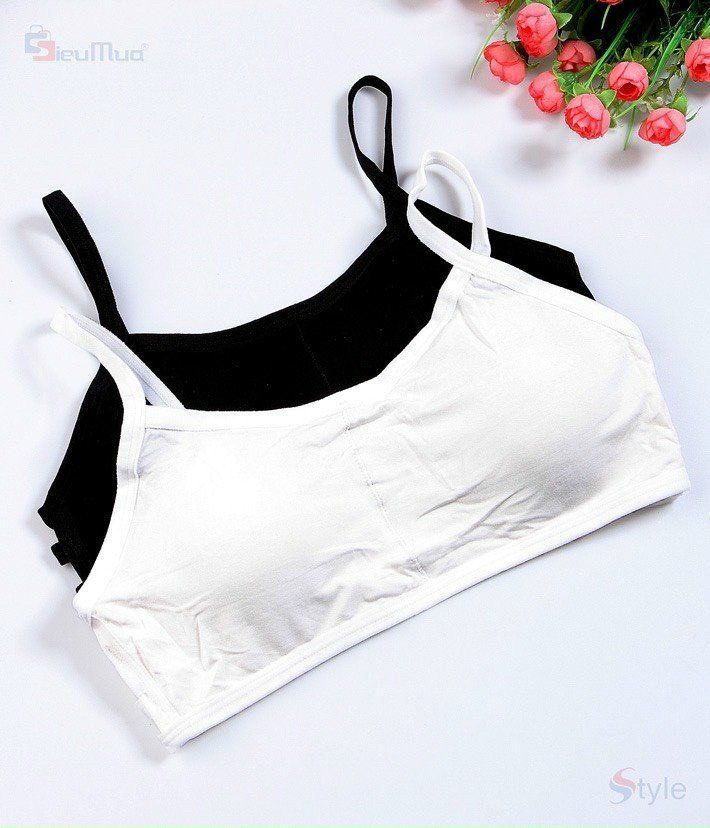 Á0 Bra 3 dây học sinh