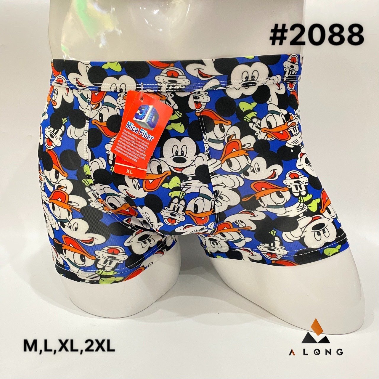 Sịp nam Doremon thun lạnh [2088]