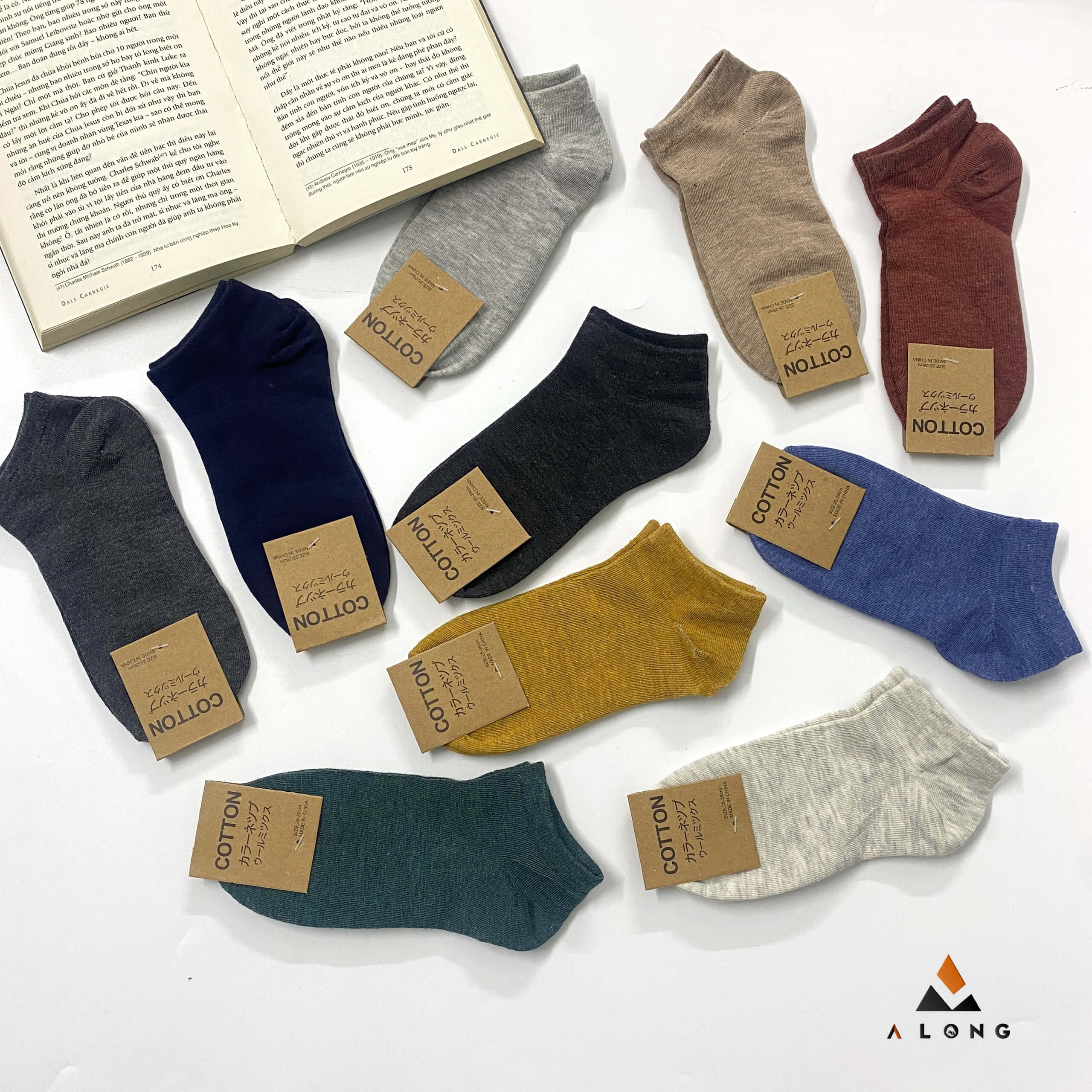 Tất cotton