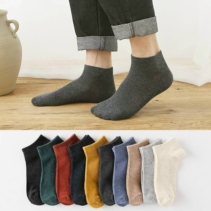Tất cotton