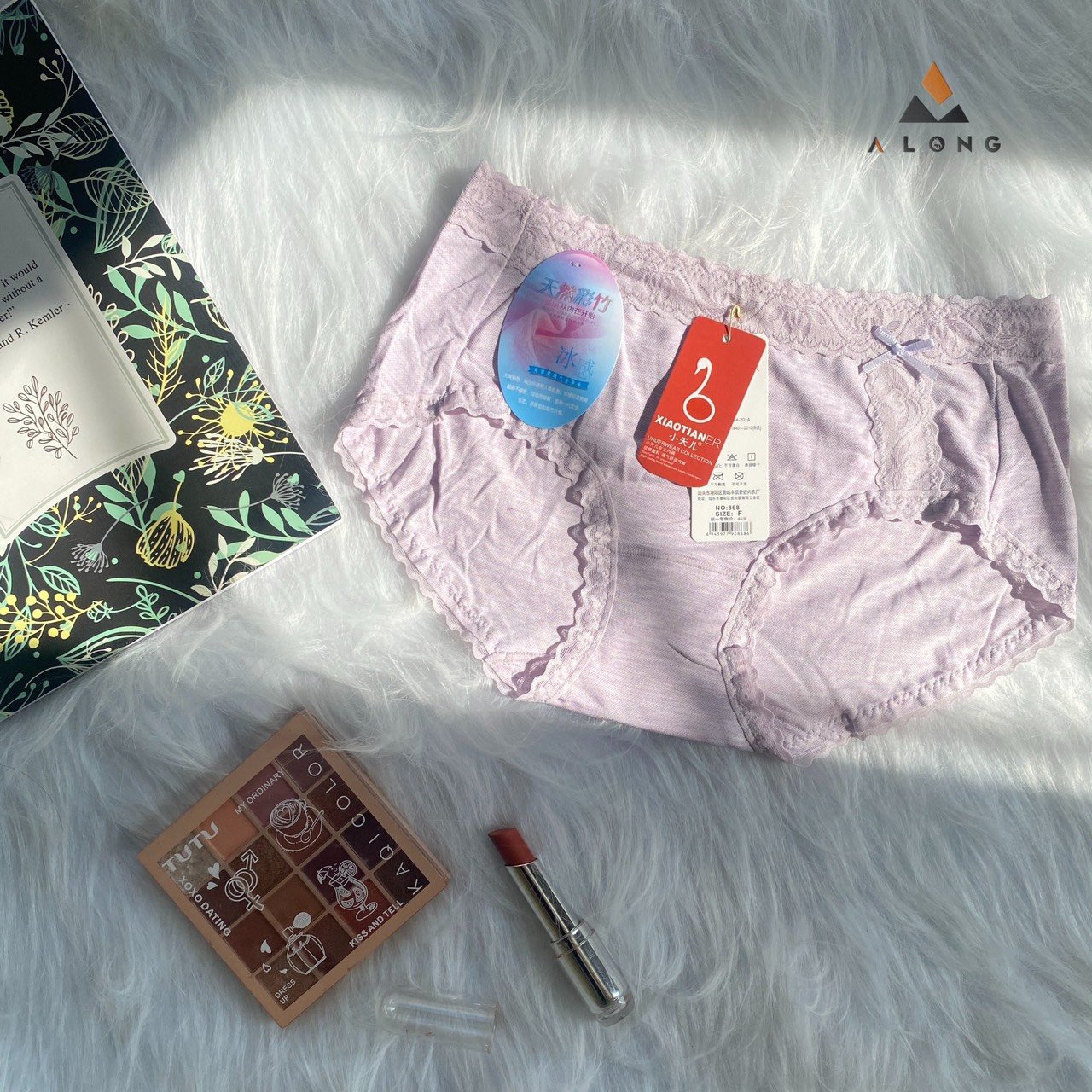 Quần lót nữ cotton [868]