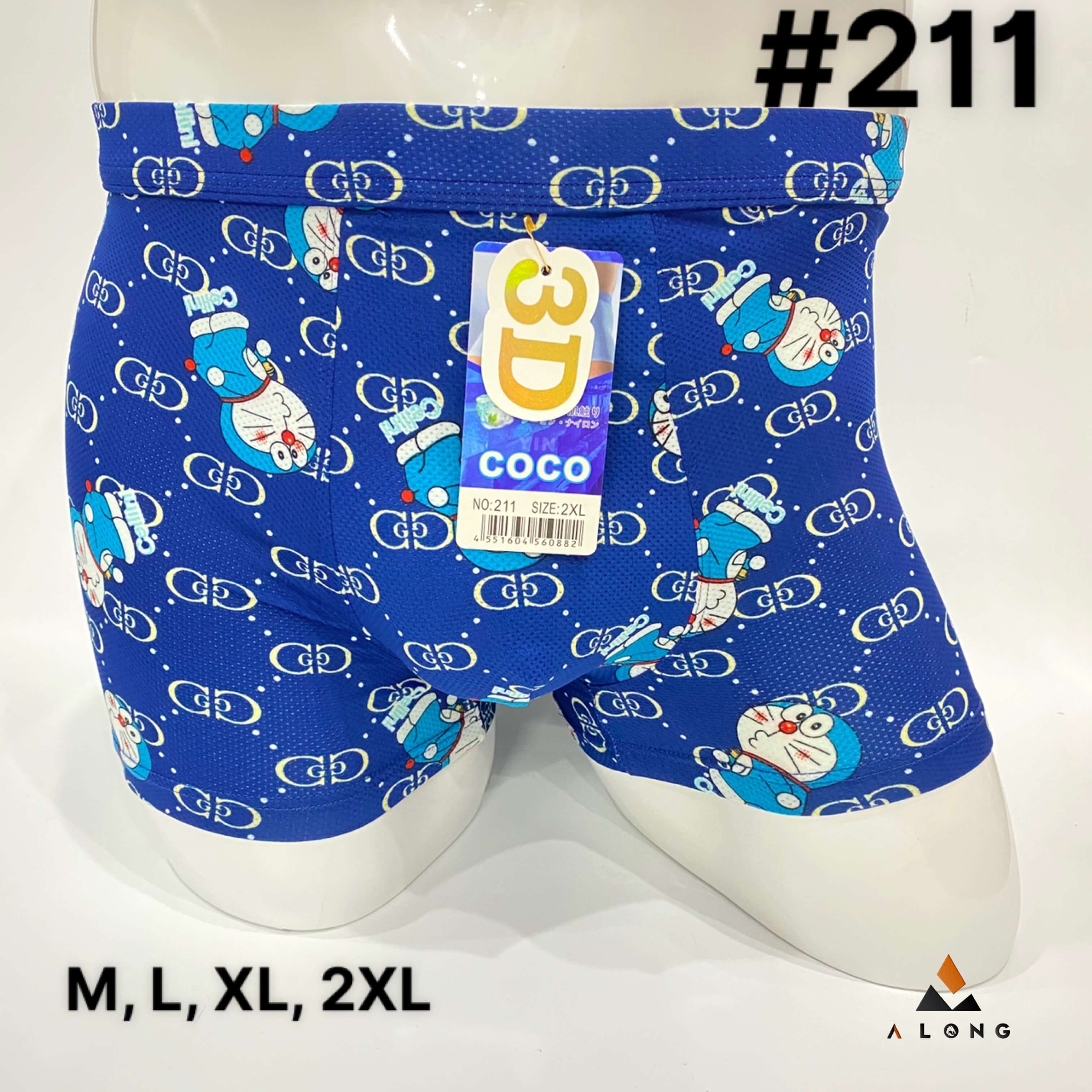 Sịp nam Doremon thông hơi [211]