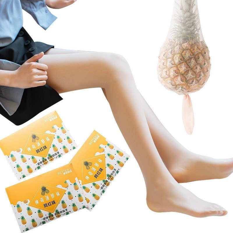 Quần tất quả dứa