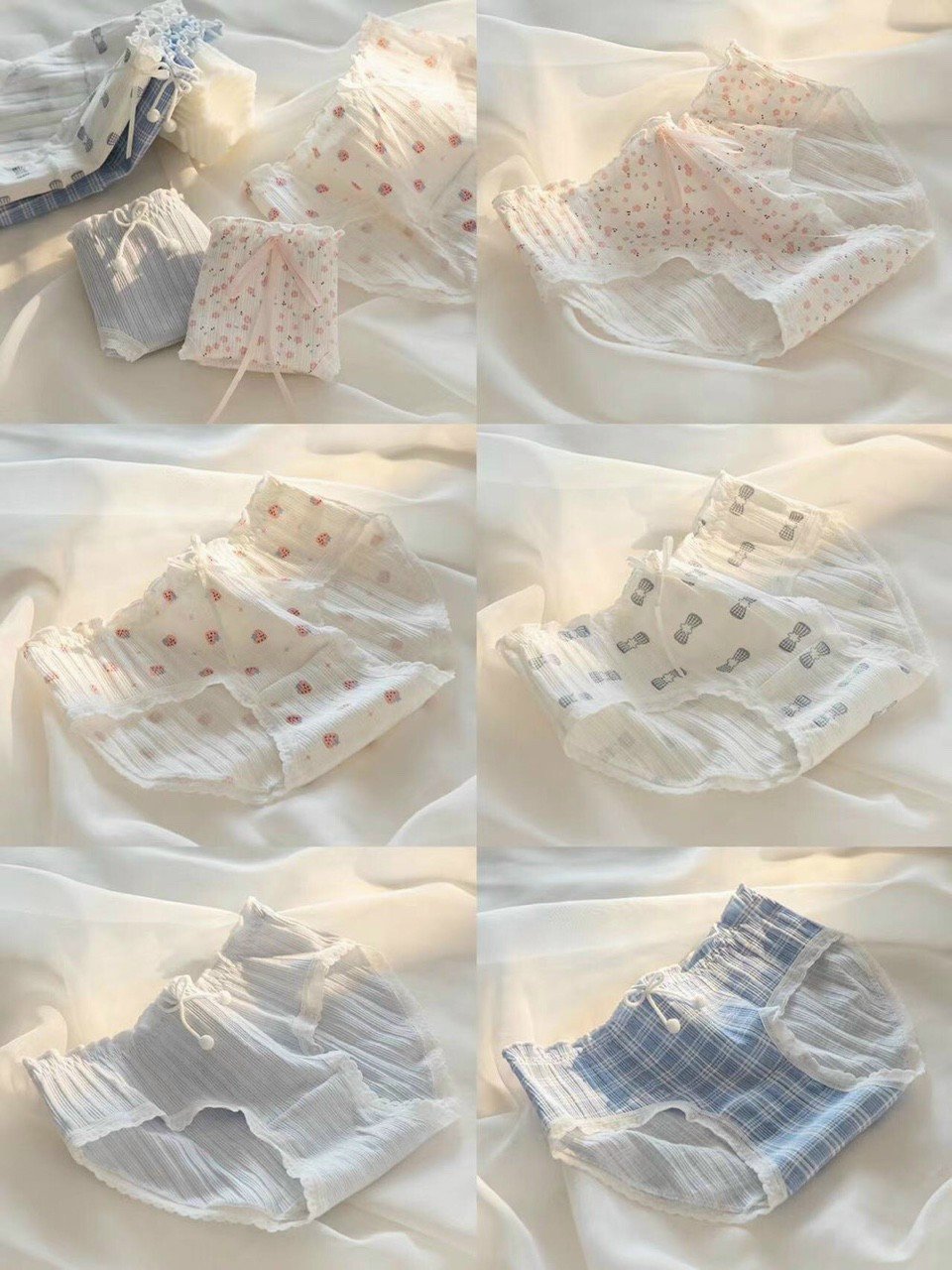 Quần cute [016]