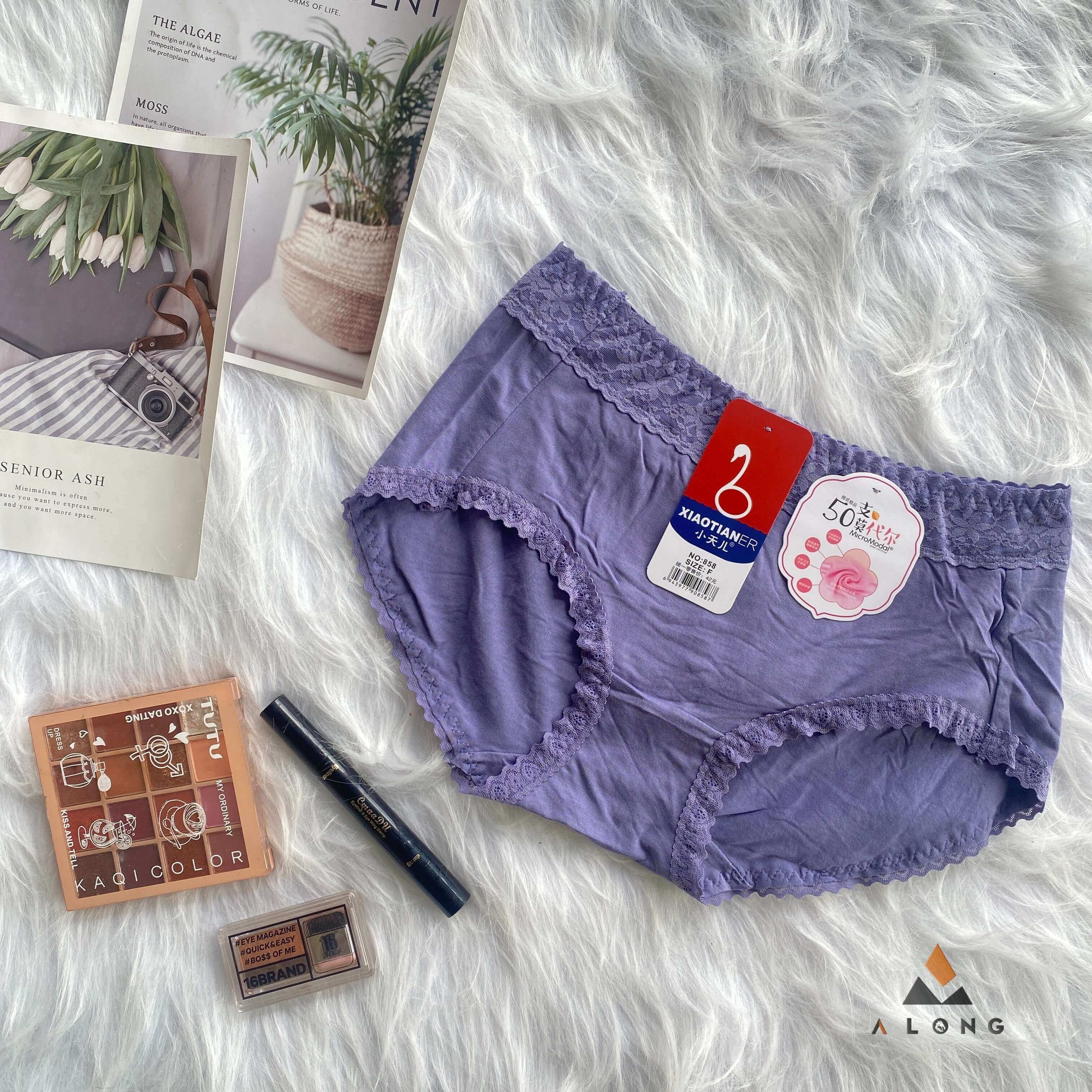 Quần lót nữ cotton [858]