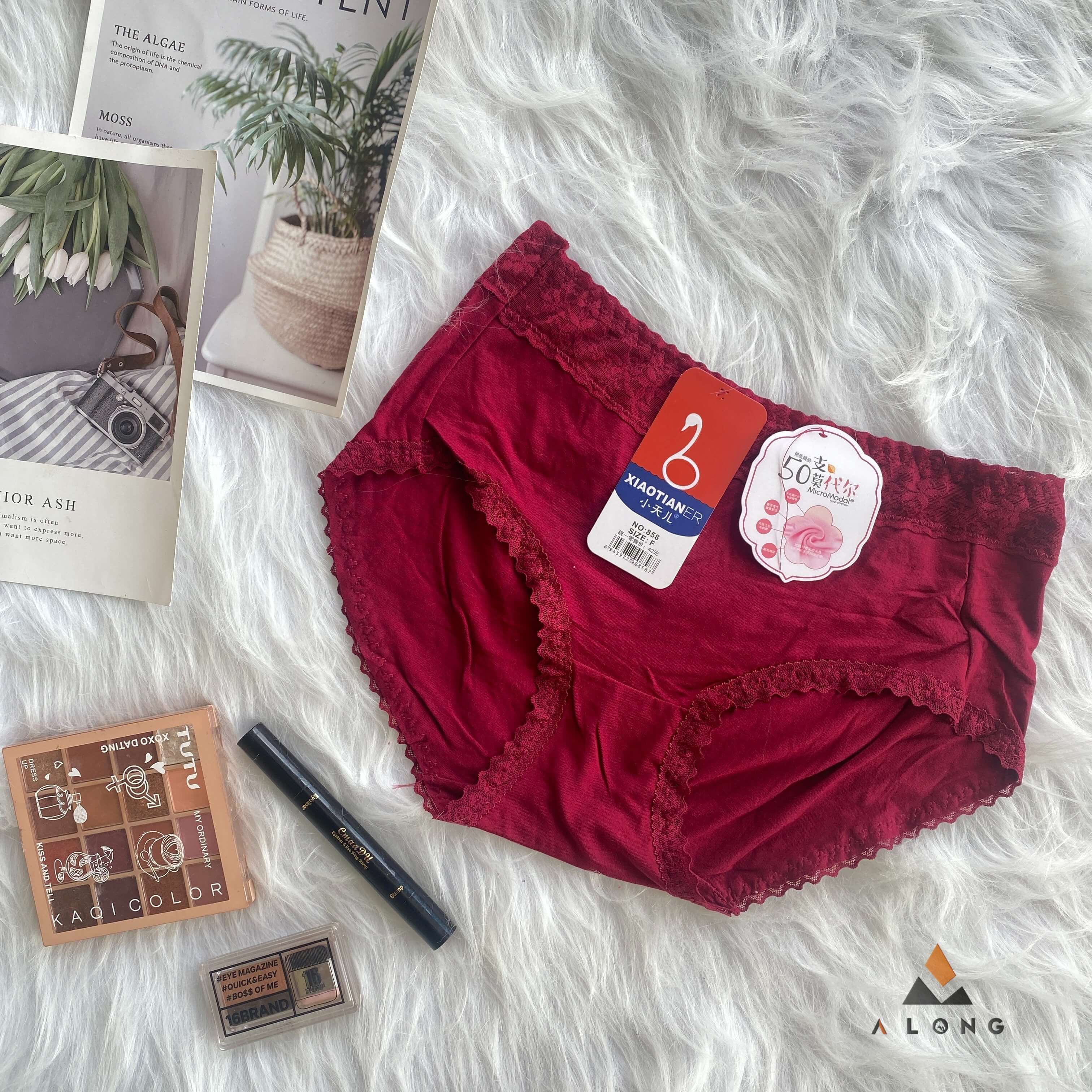 Quần lót nữ cotton [858]