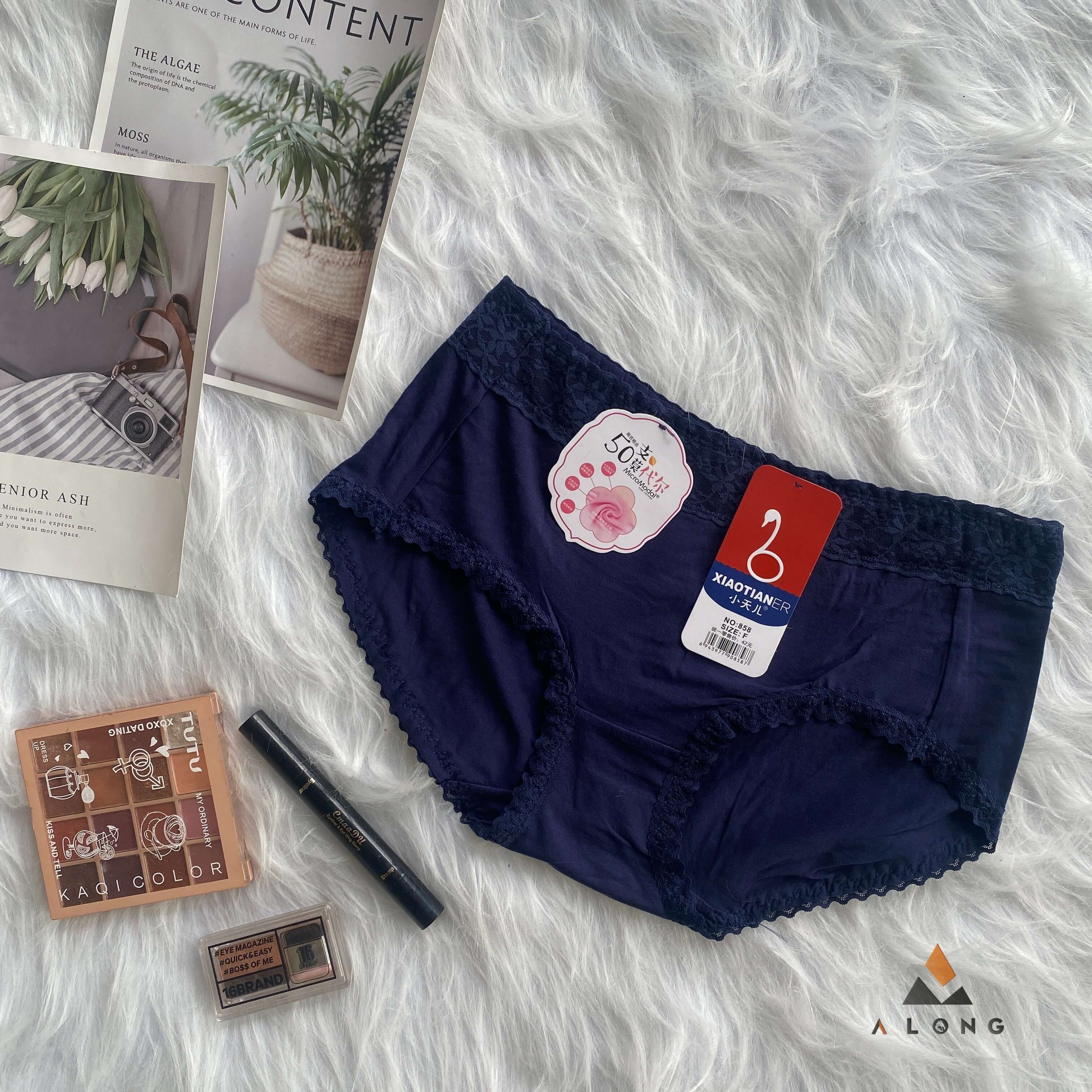Quần lót nữ cotton [858]