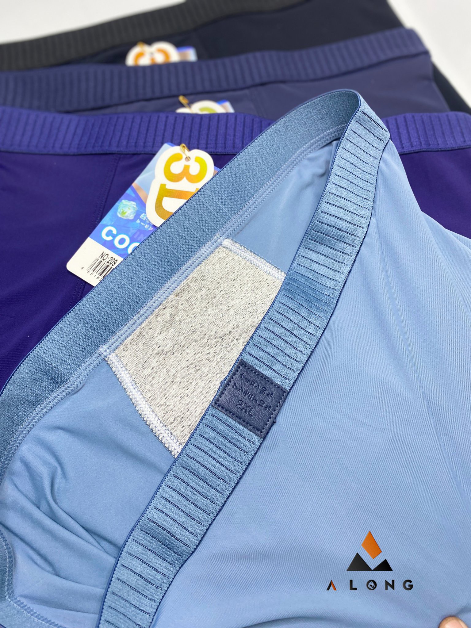 Sịp chéo thun lạnh cao cấp [309] 