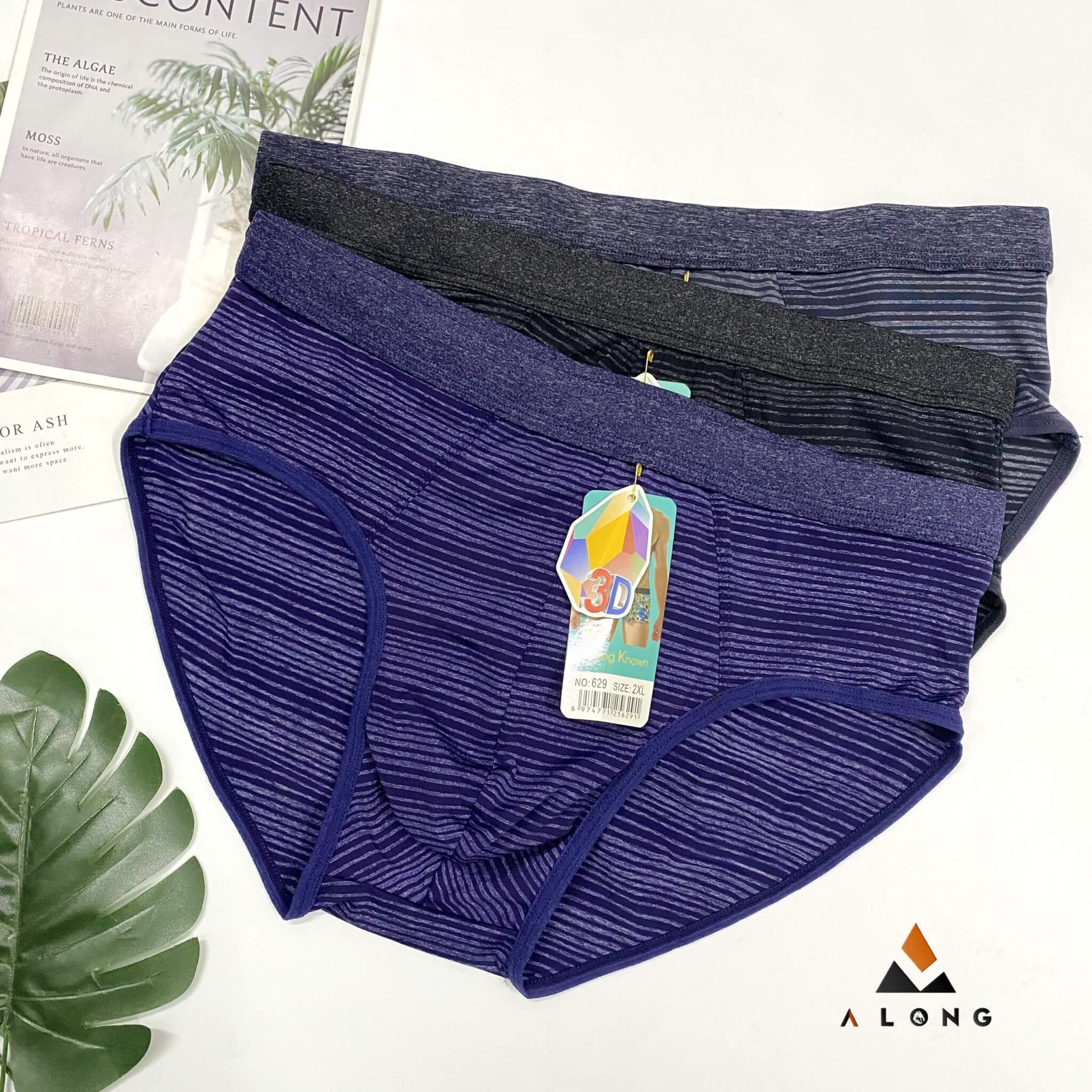 Sịp chéo thun lạnh cao cấp [629] 
