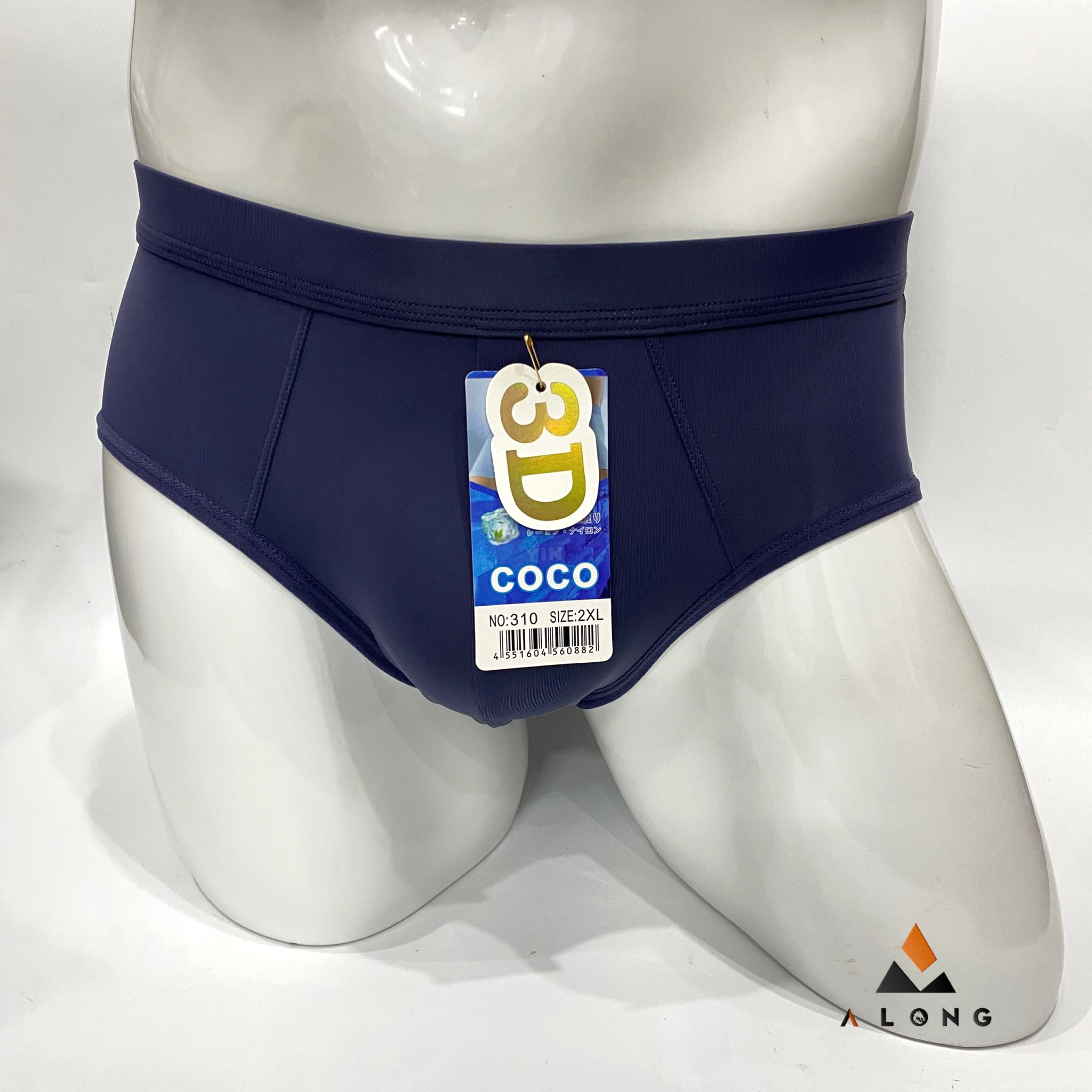 Sịp chéo thun lạnh cao cấp [310] 