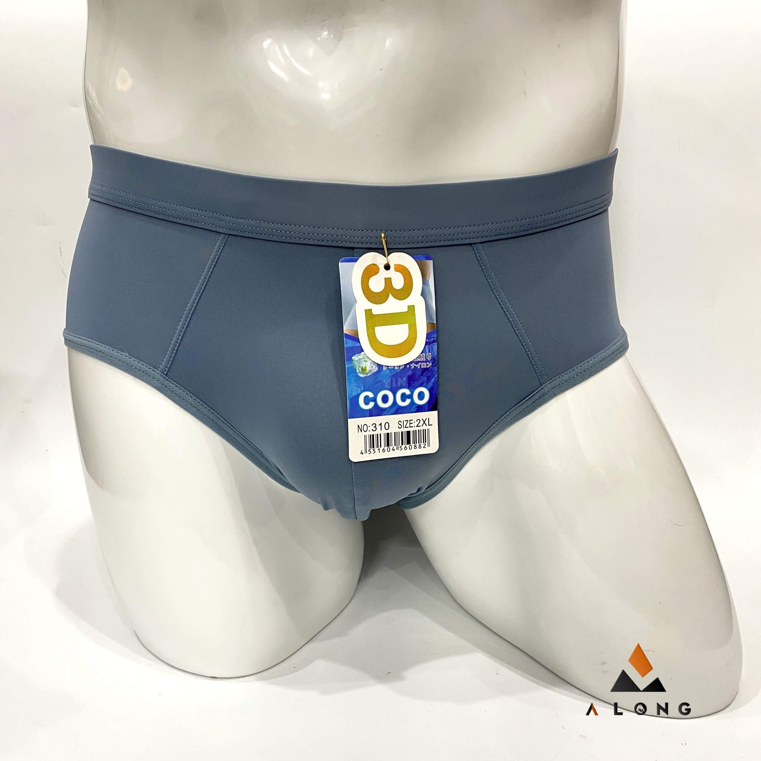 Sịp chéo thun lạnh cao cấp [310] 