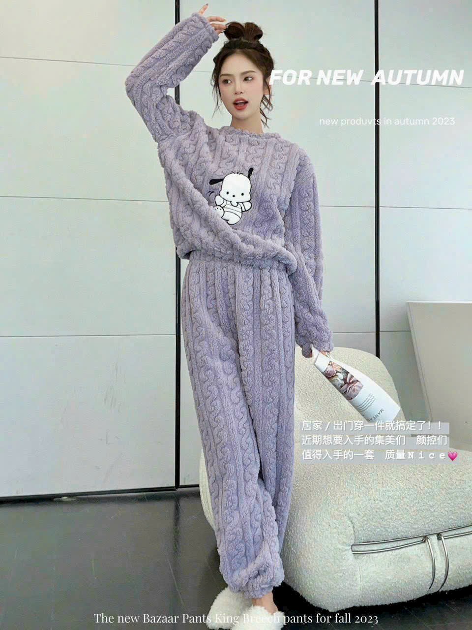 Bộ bông chó