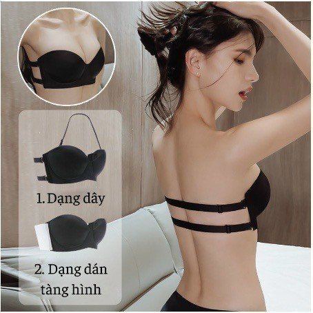 Áo cúp dán ngực 666