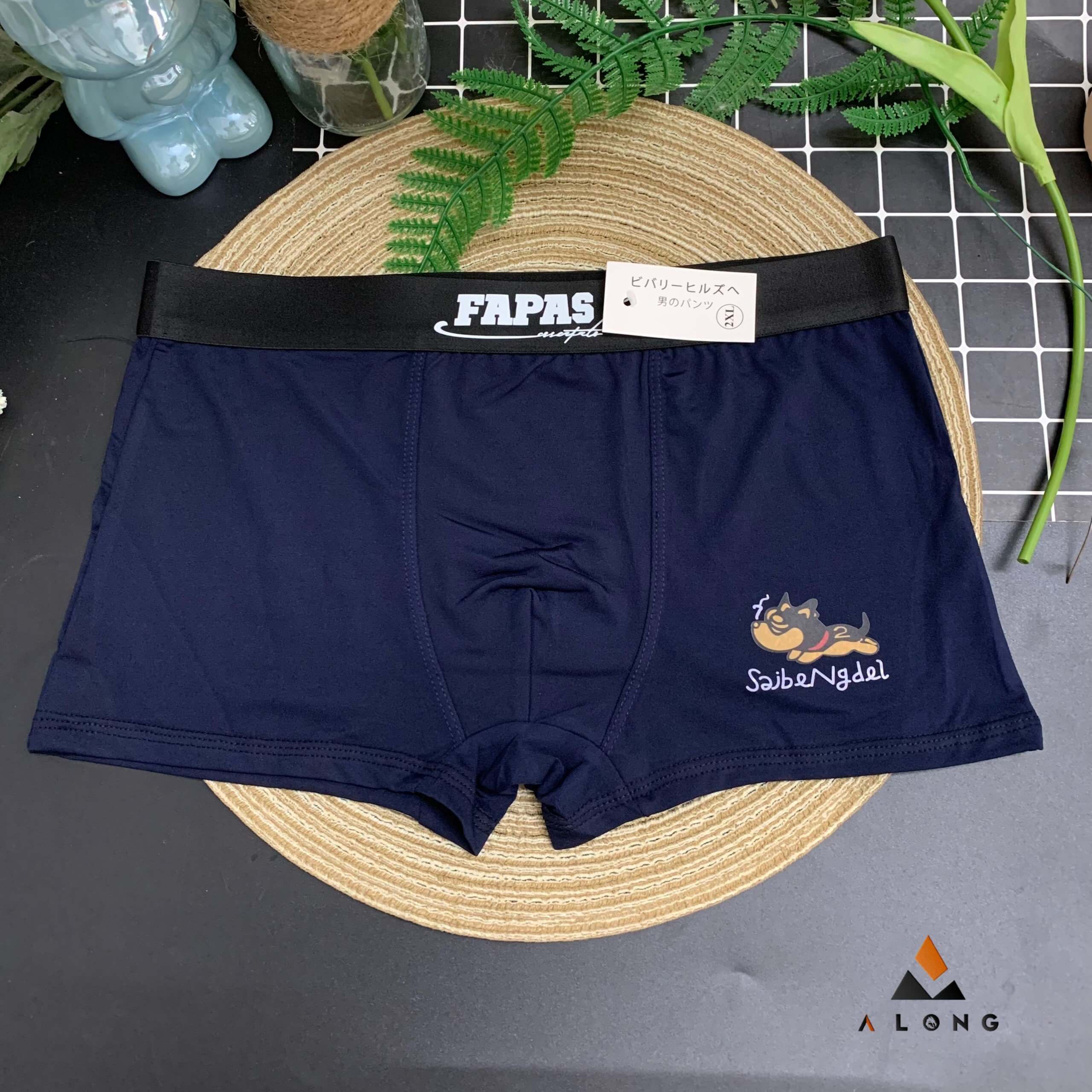 Quần Sịp Nam Đùi Fapas Chó