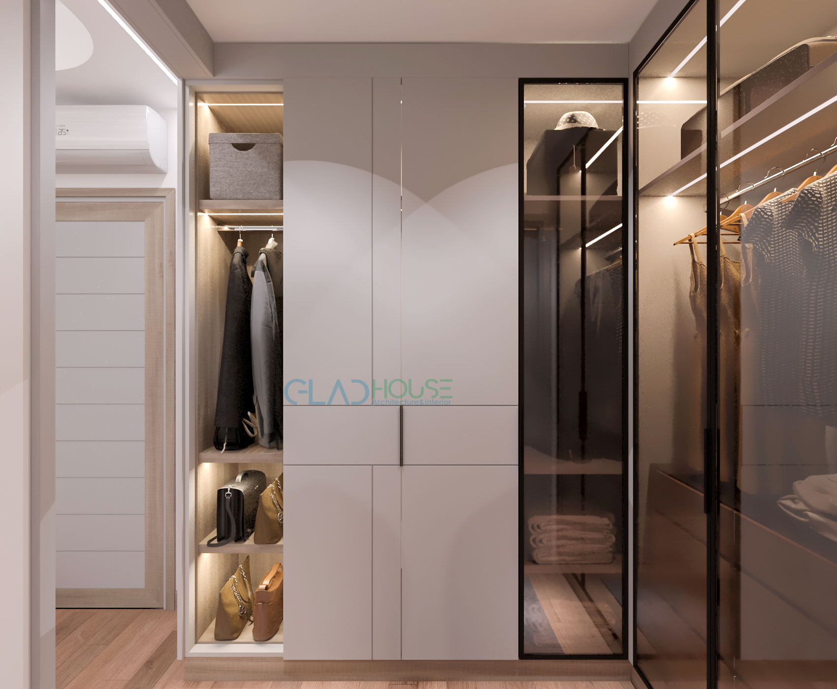 THIẾT KẾ NỘI THẤT VINHOMES MARINA 2 VILLA 2