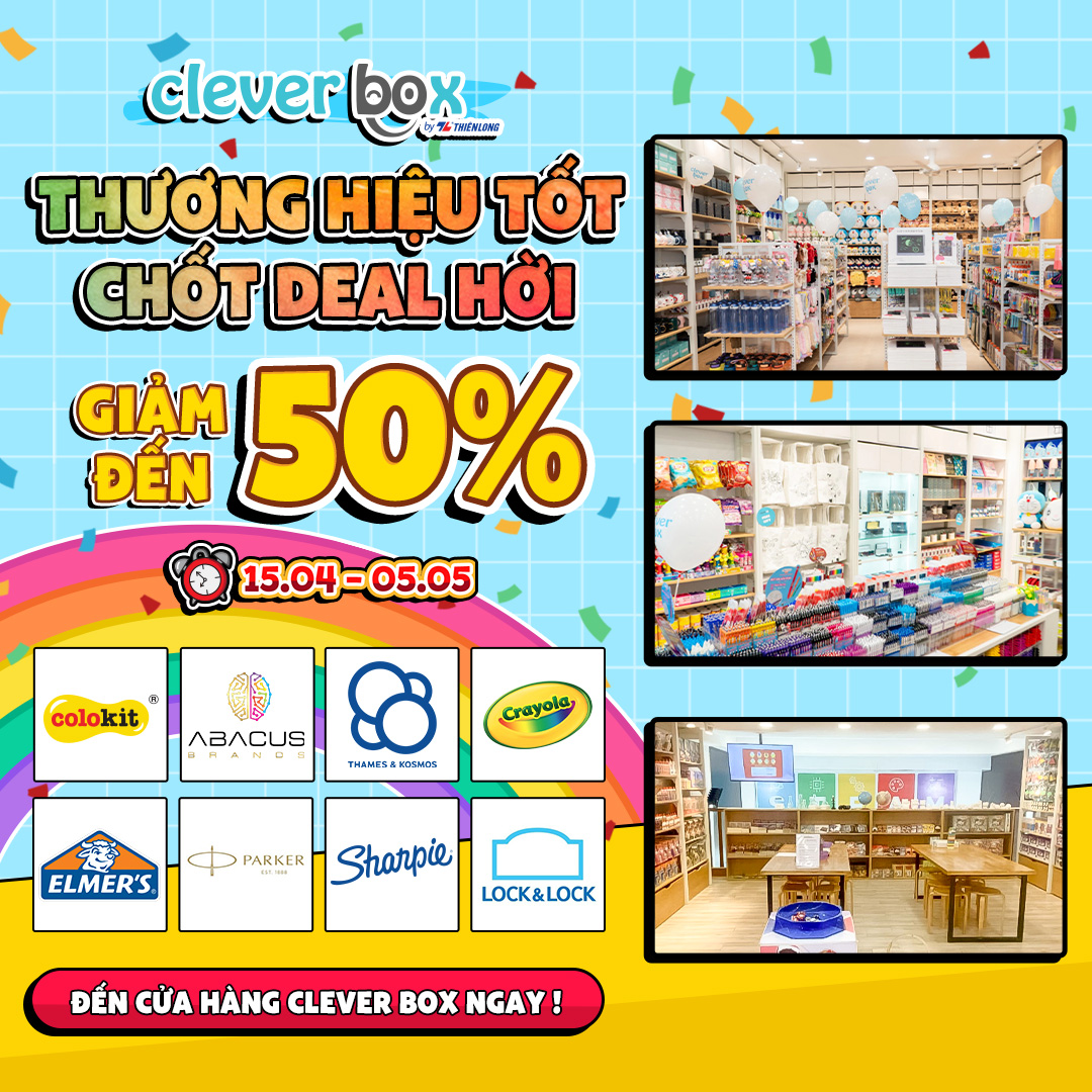 THƯƠNG HIỆU TỐT - CHỐT DEAL HỜI | MỪNG ĐẠI LỄ 30.4