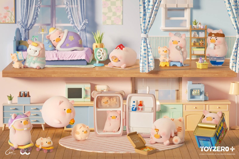 STAY WITH YOU SERIES: KHI NIỀM VUI XUẤT PHÁT TỪ NHỮNG ĐIỀU GIẢN DỊ NHẤT!