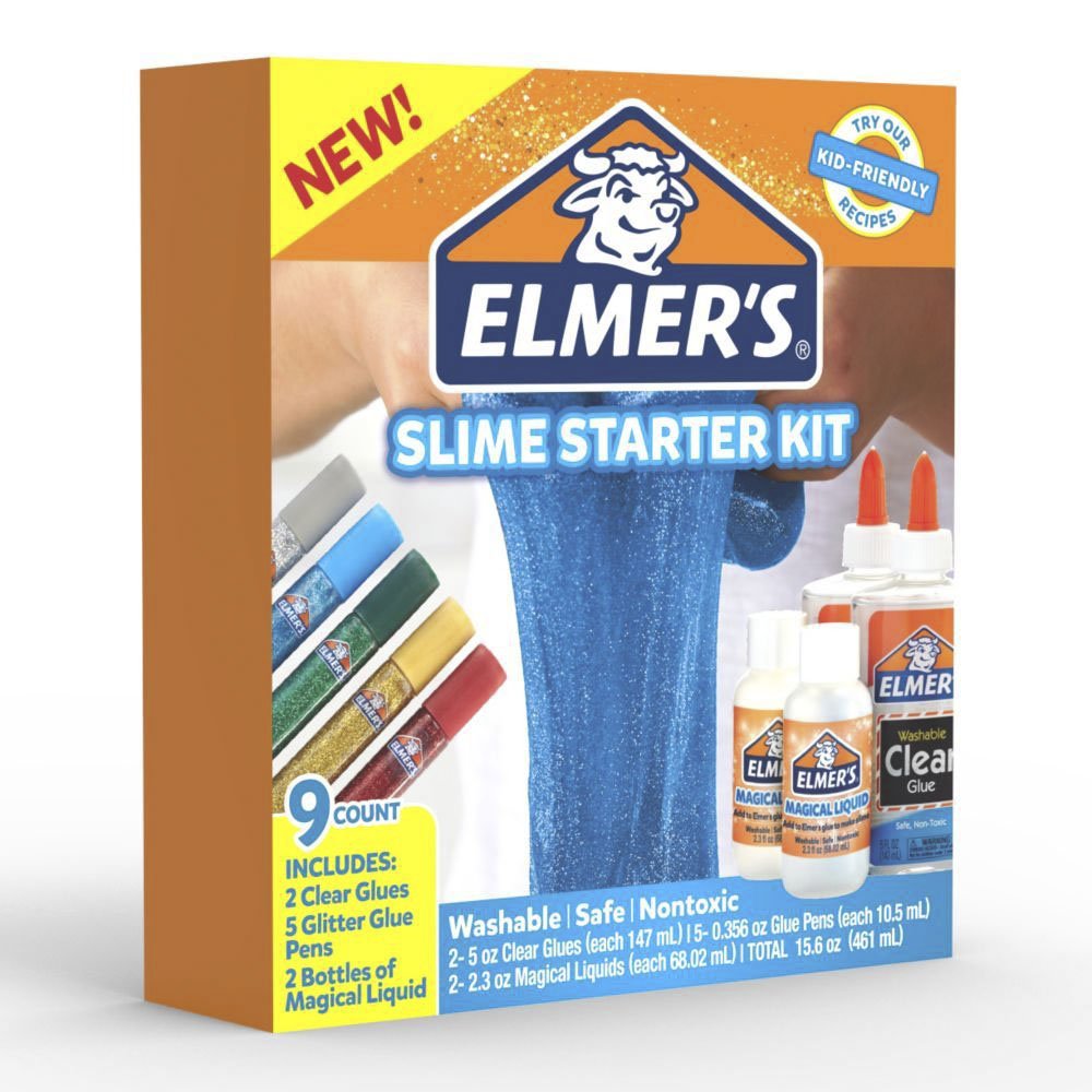Đồ chơi sáng tạo Bộ Kit Elmer's Tạo Slime