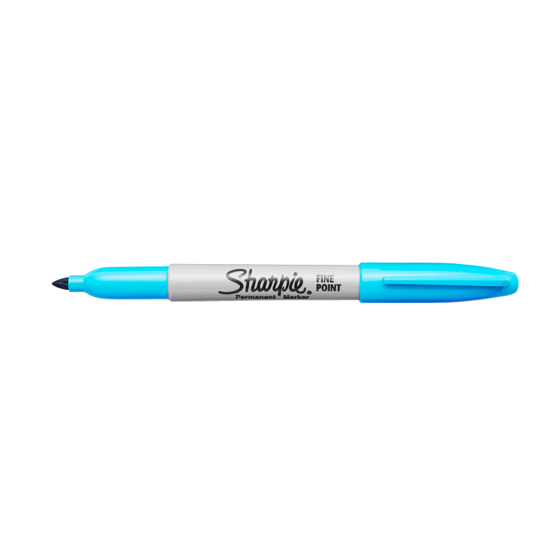 Bút lông dầu Sharpie Fine Xanh da trời 30133