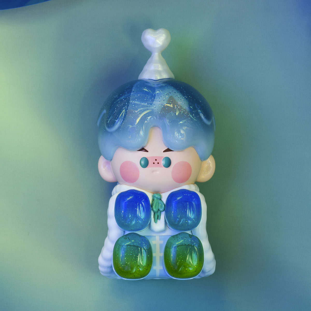 Mô Hình Blind Box POP MART Pino Jelly Make A Wish