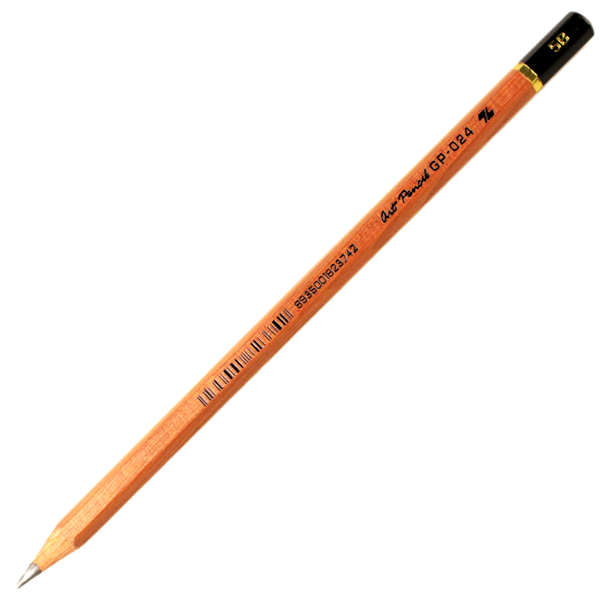Bút Chì Mỹ Thuật Thiên Long 5B Gp-024