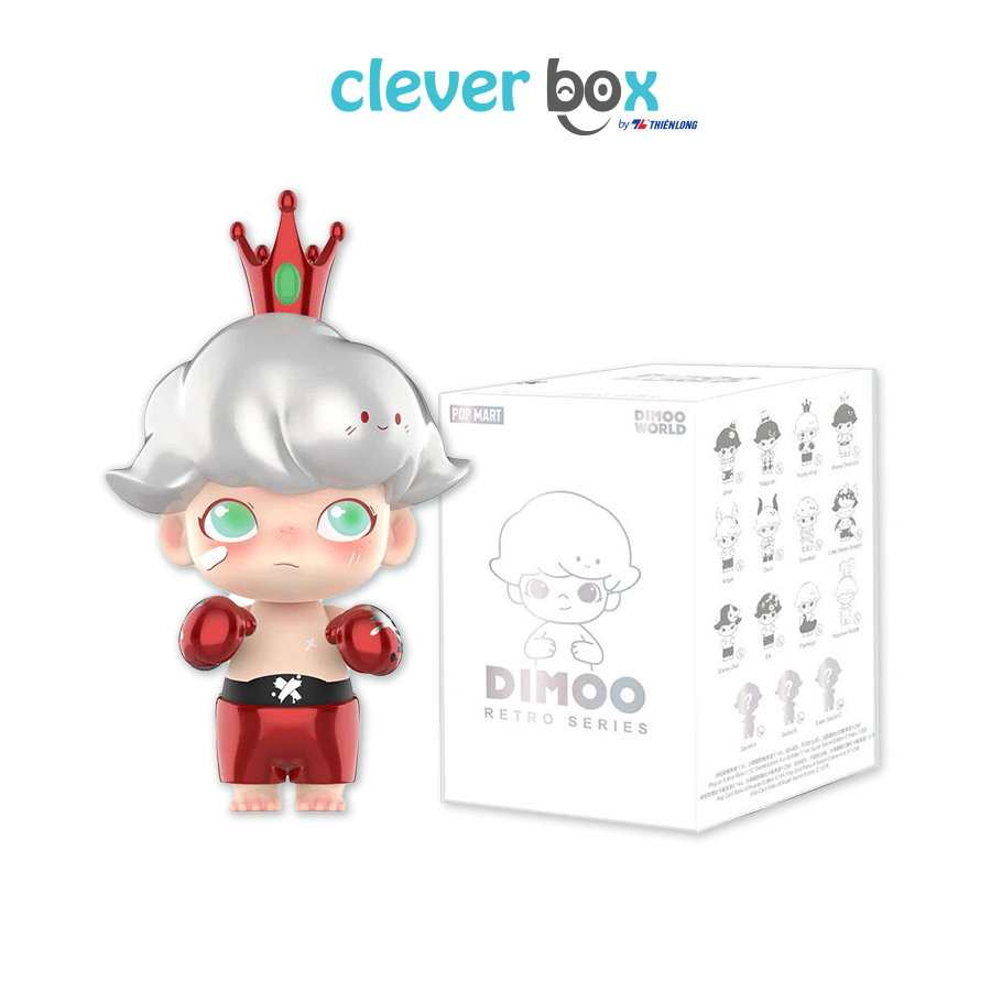 Mô hình Blind Box POP MART Dimoo Retro Series