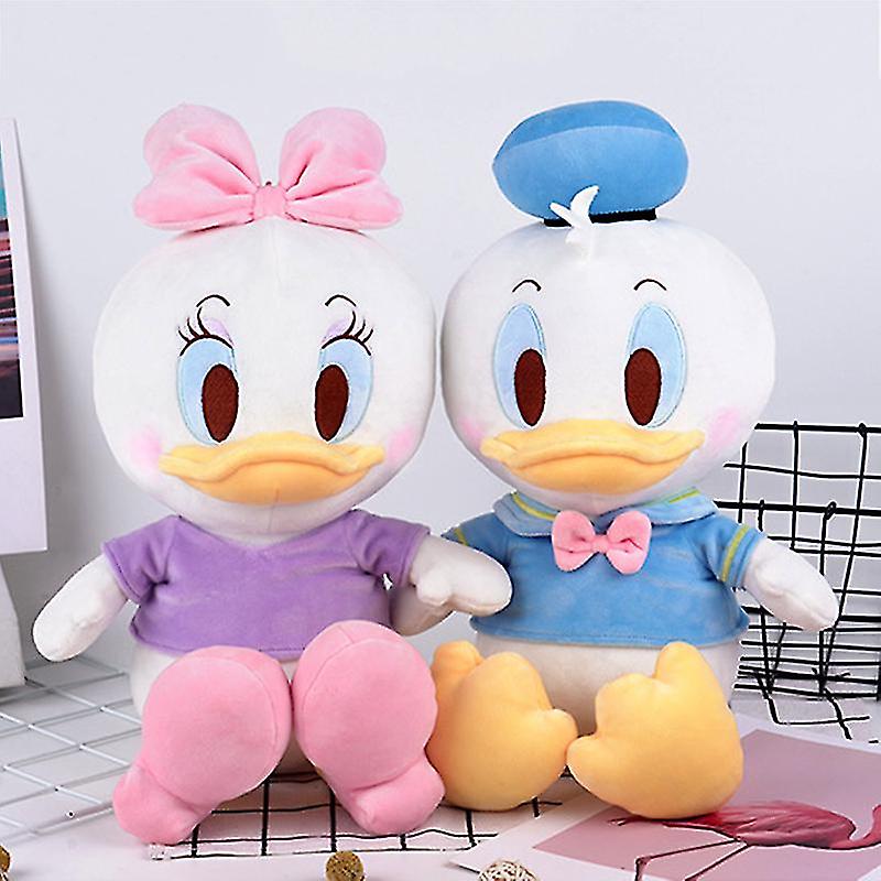 Thú Bông Disney Vịt Donald, Daisy, Chuột Mickey Chính Hãng