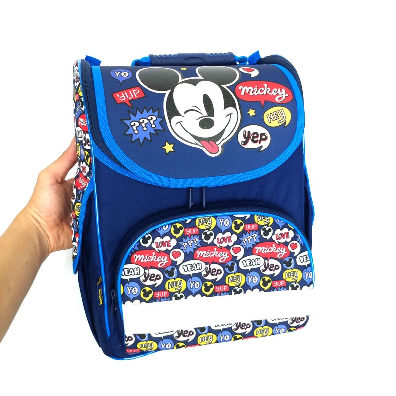 Ba Lô Chống Gù Nature Quest Mickey TP-BP042/MI