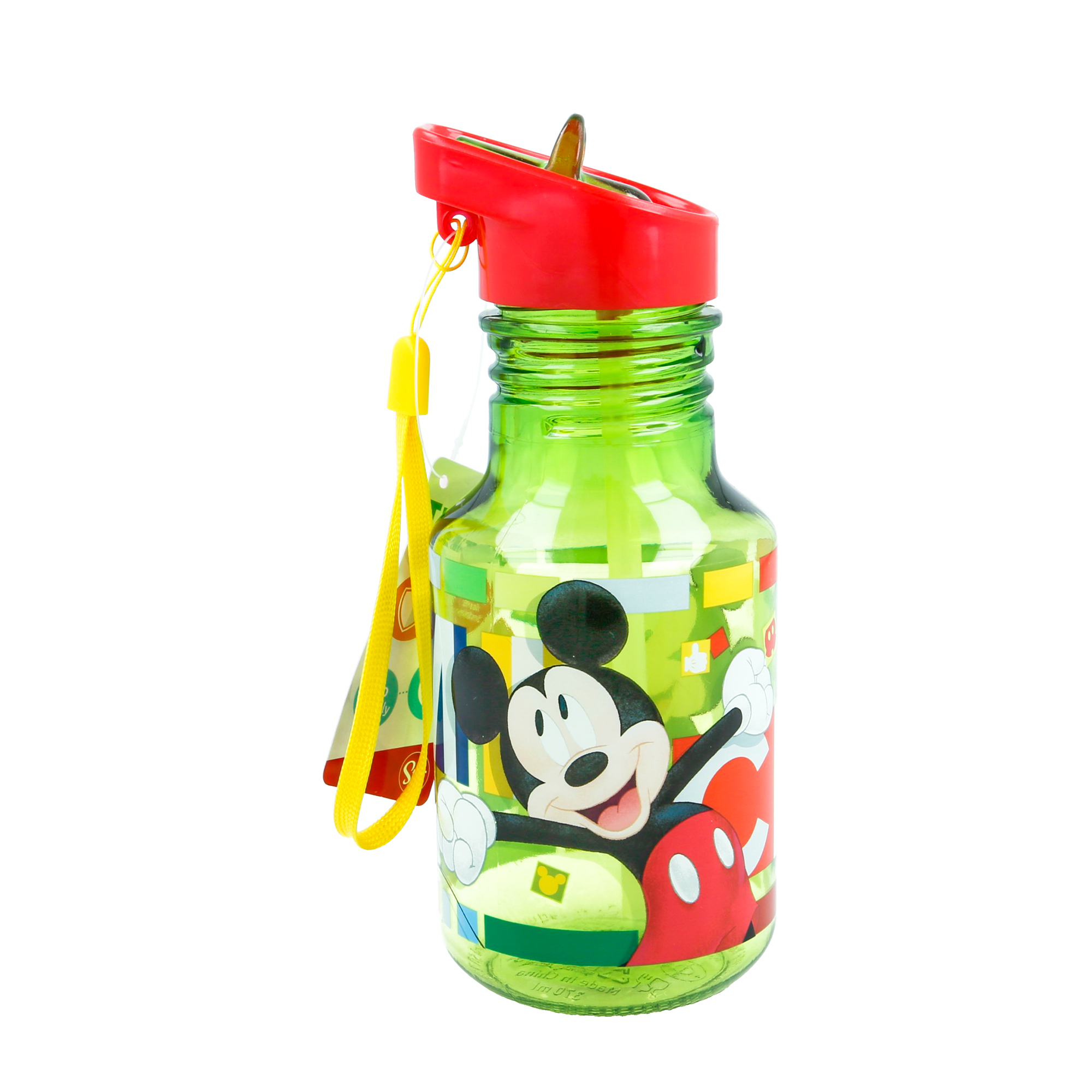 Bình Nước Điểm 10 Mickey 370Ml TP-WAB011/Mi