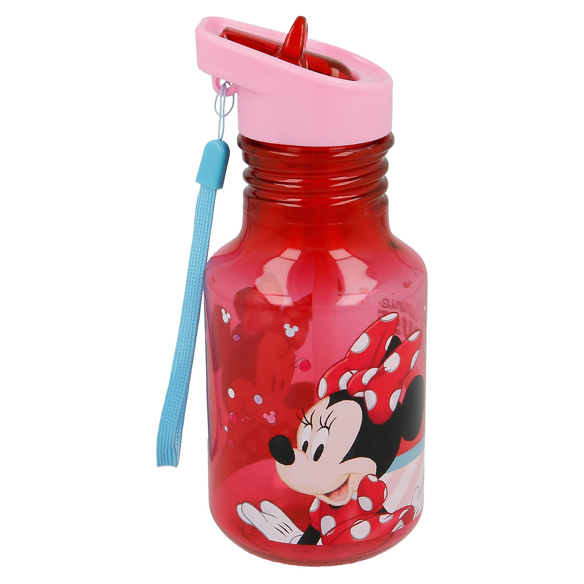 Bình Nước Điểm 10 Minnie 370Ml TP-WAB015/Mi