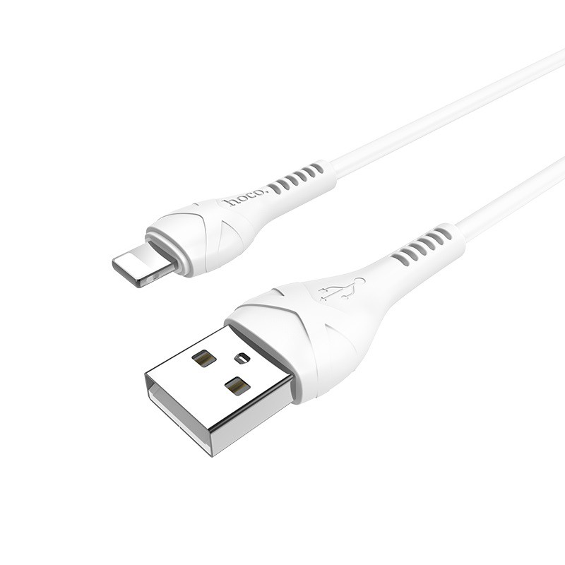 Cáp sạc nhanh USB to Lightning X37 2.4A