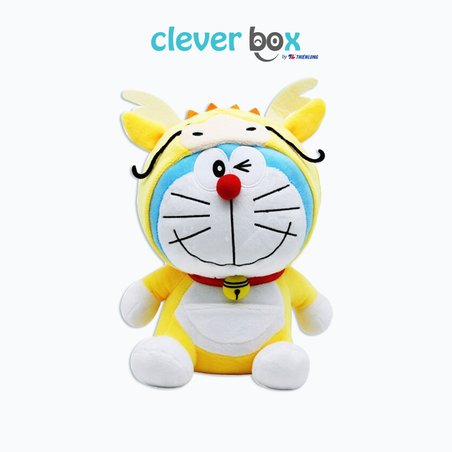 Thú Bông Doraemon Rồng Giáp Thìn 2024 (23cm)