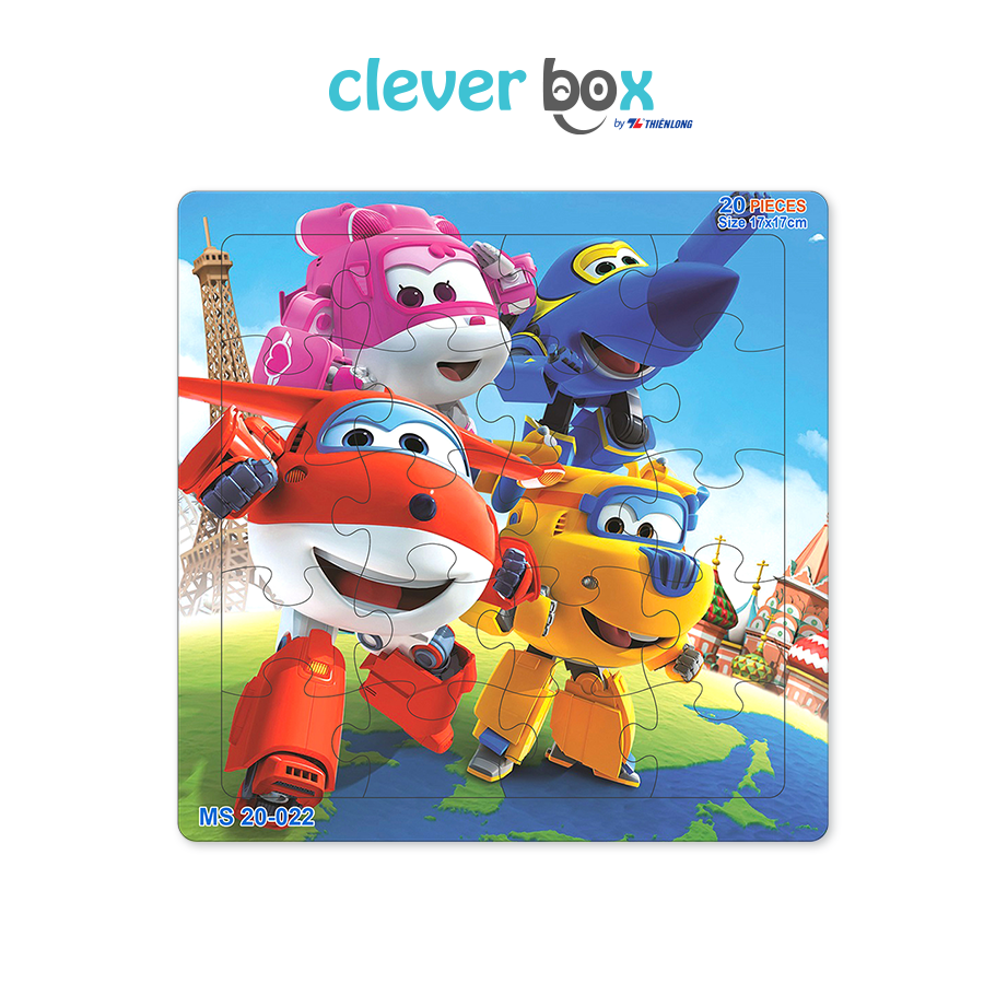 Bé Tô Màu Super Wings - Quyển 4 – toantot