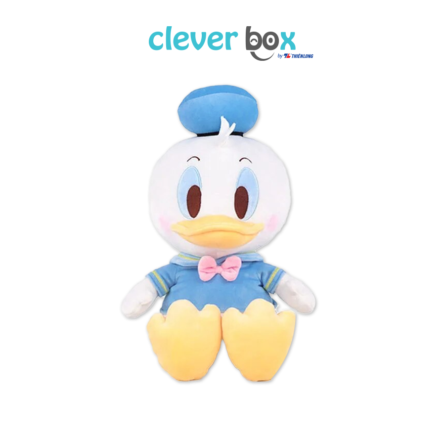 Thú Bông Disney Vịt Donald, Daisy, Chuột Mickey Chính Hãng