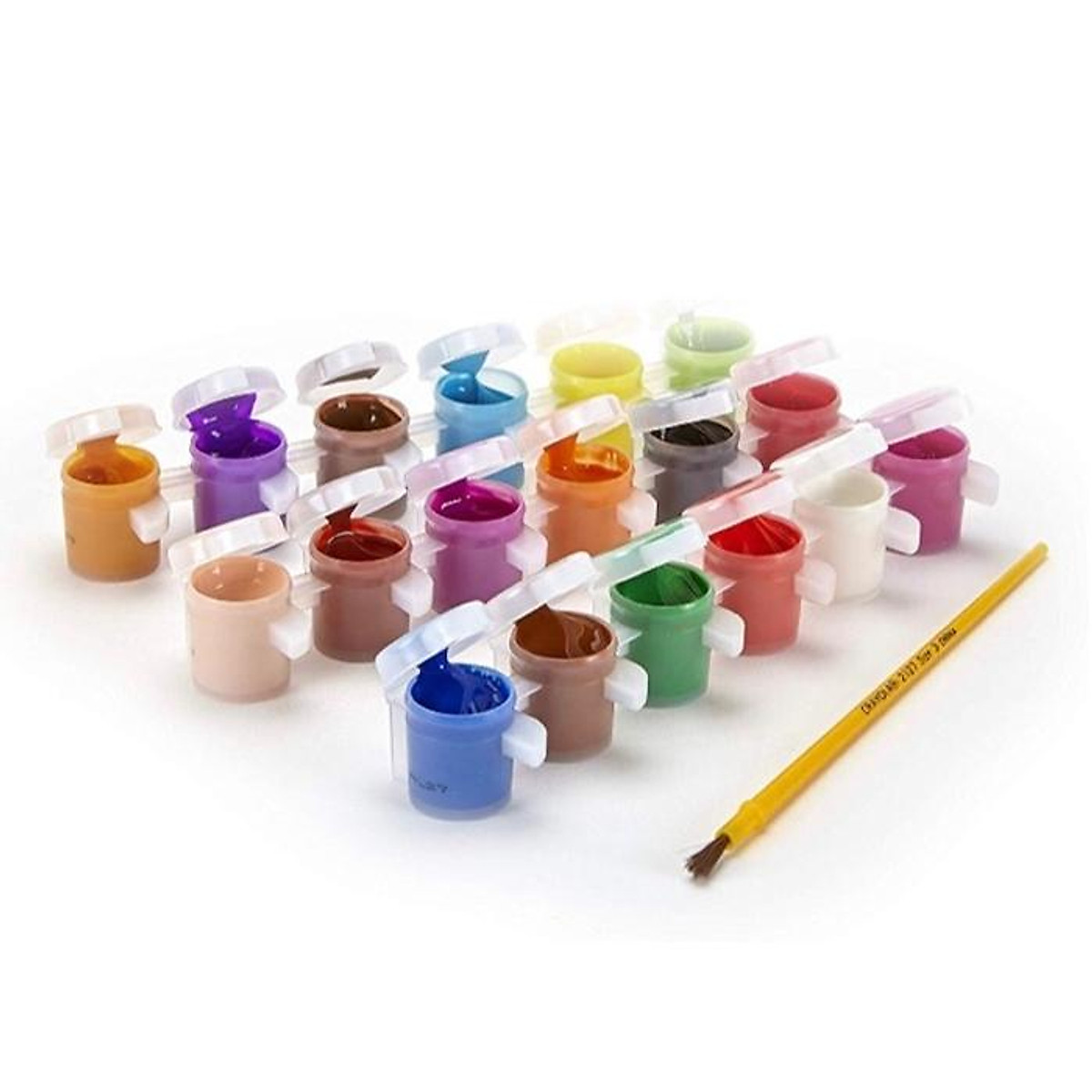 Bộ 18 Màu Nước Crayola Có Thể Rửa Được