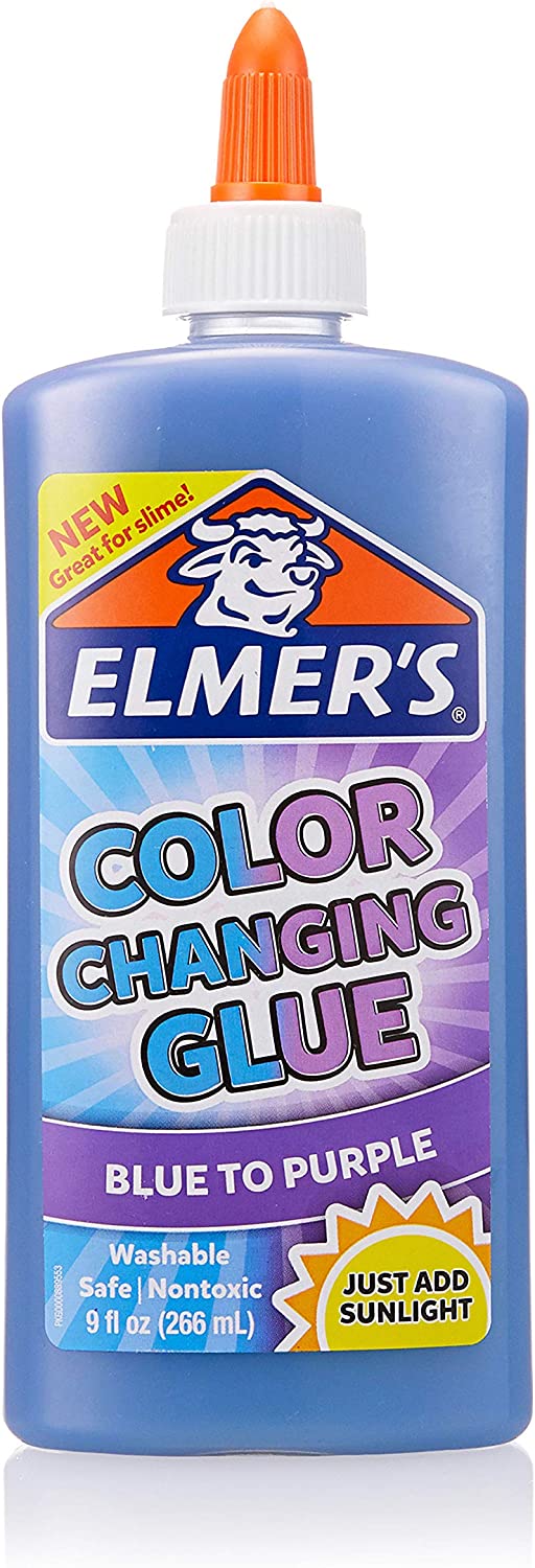 Keo Color Changing Glue Elmer's Đổi Màu 147Ml