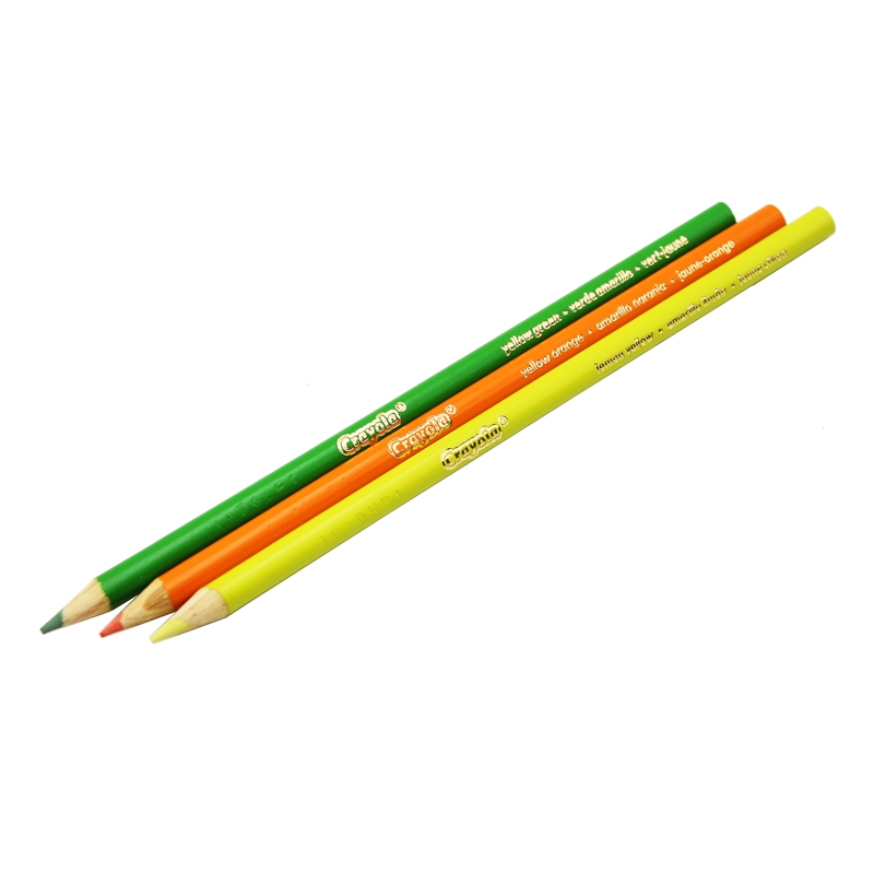 Hộp 50 Cây Chì Màu Crayola Colored Pencils