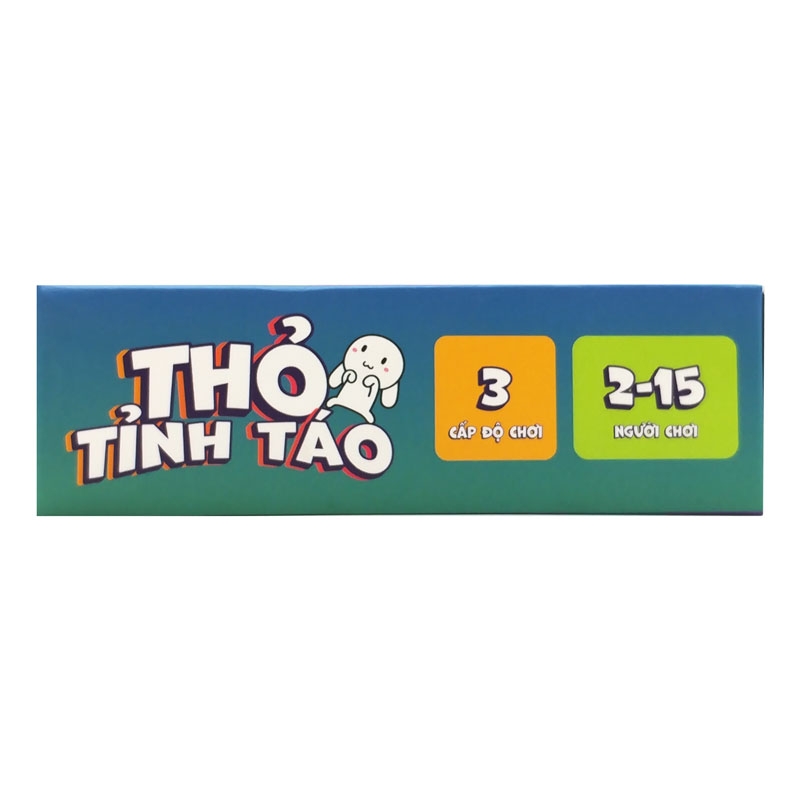 Đồ Chơi Sáng Tạo Board Game VN - Thỏ Tỉnh Táo