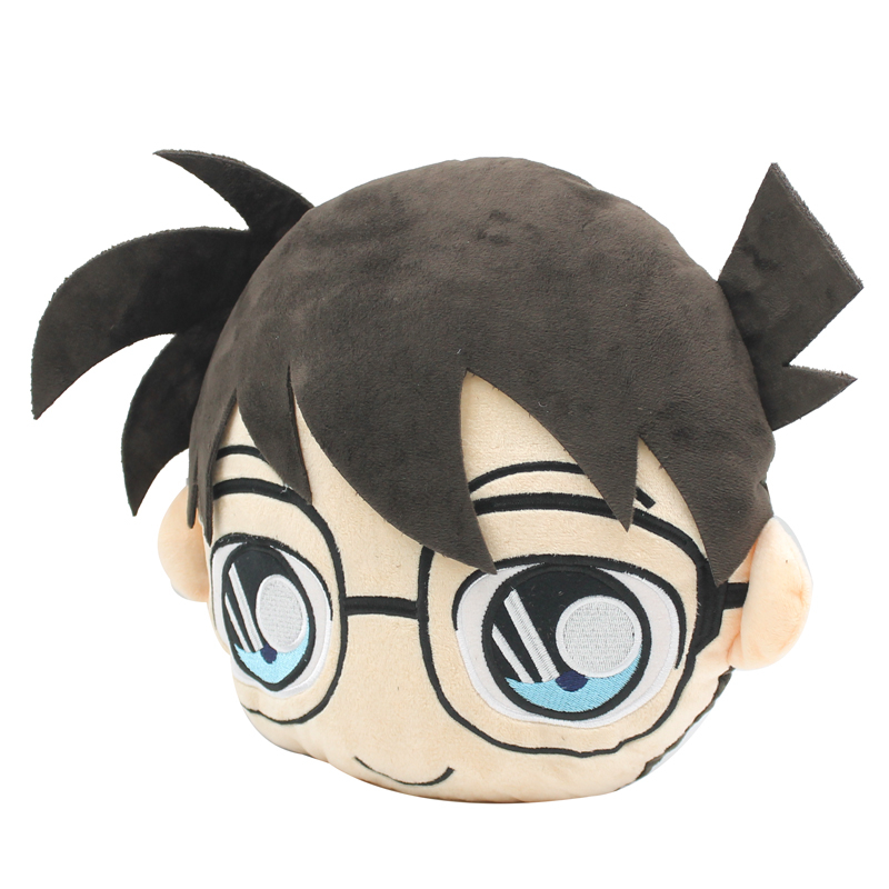 Thú bông, Gối Mặt Conan Plush Size S/M