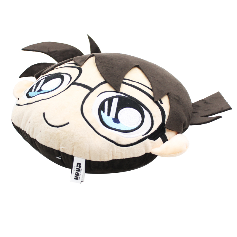 Thú bông, Gối Mặt Conan Plush Size S/M